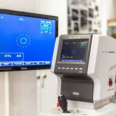 Geschäft - Optik Müller KG aus Duisburg