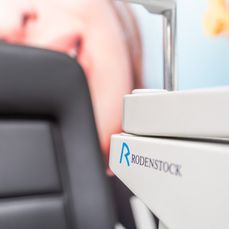 Geschäft - Optik Müller KG aus Duisburg