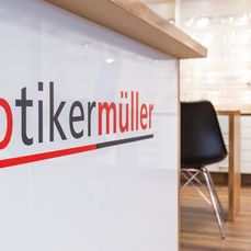 Geschäft - Optik Müller KG aus Duisburg