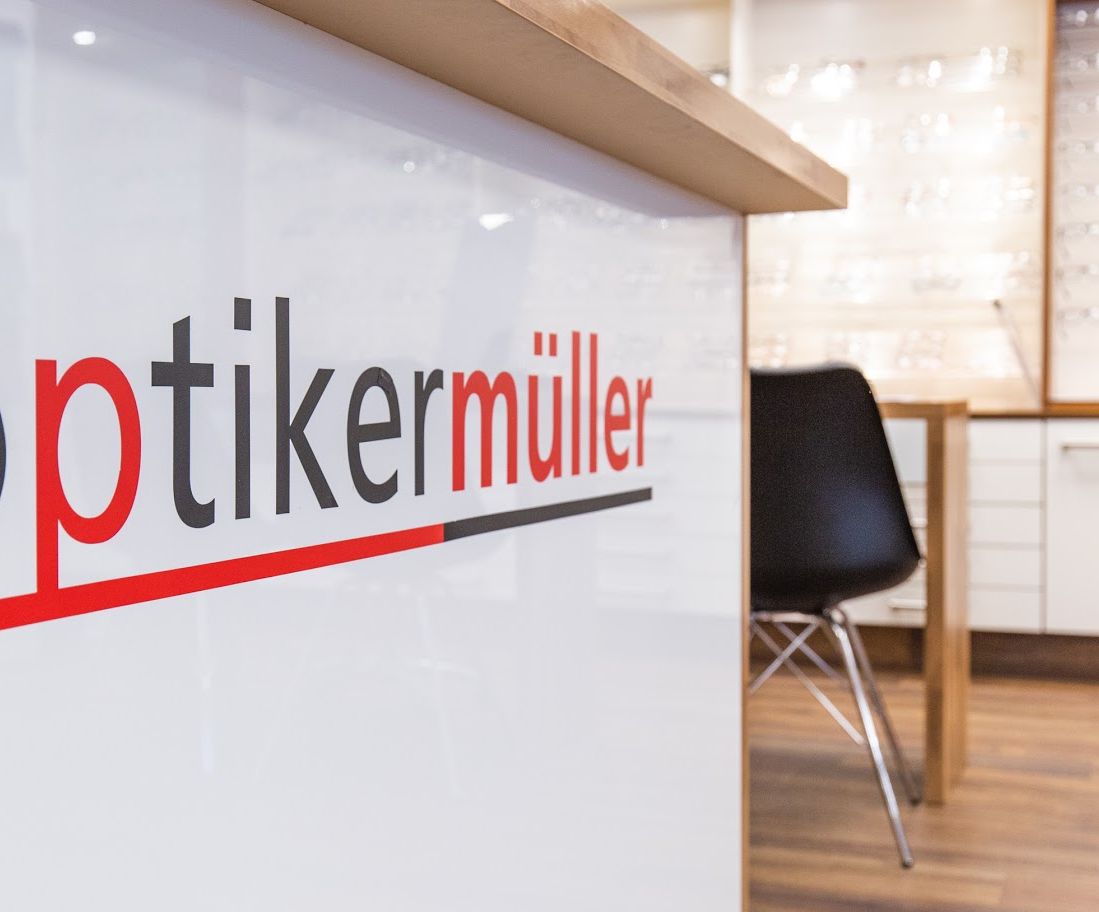Geschäft - Optik Müller KG aus Duisburg