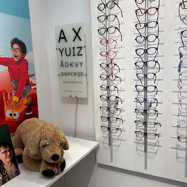 Optik E. Müller KG - Kids Brillen