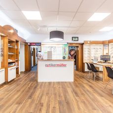 Geschäft - Optik Müller KG aus Duisburg