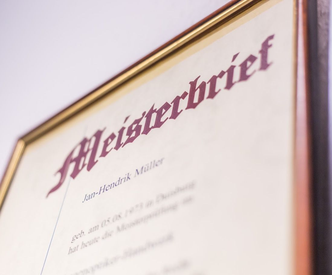 Geschäft - Optik Müller KG aus Duisburg