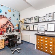 Geschäft - Optik Müller KG aus Duisburg