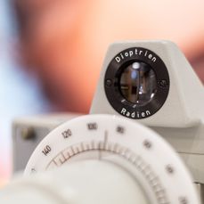 Geschäft - Optik Müller KG aus Duisburg